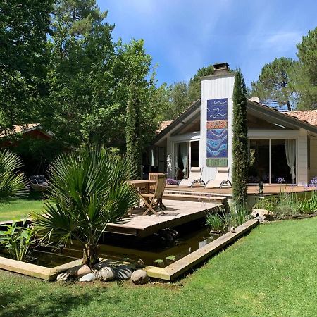 L'Esprit D'O Villa ลากาโน ภายนอก รูปภาพ