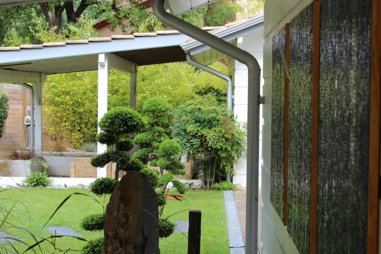 L'Esprit D'O Villa ลากาโน ภายนอก รูปภาพ