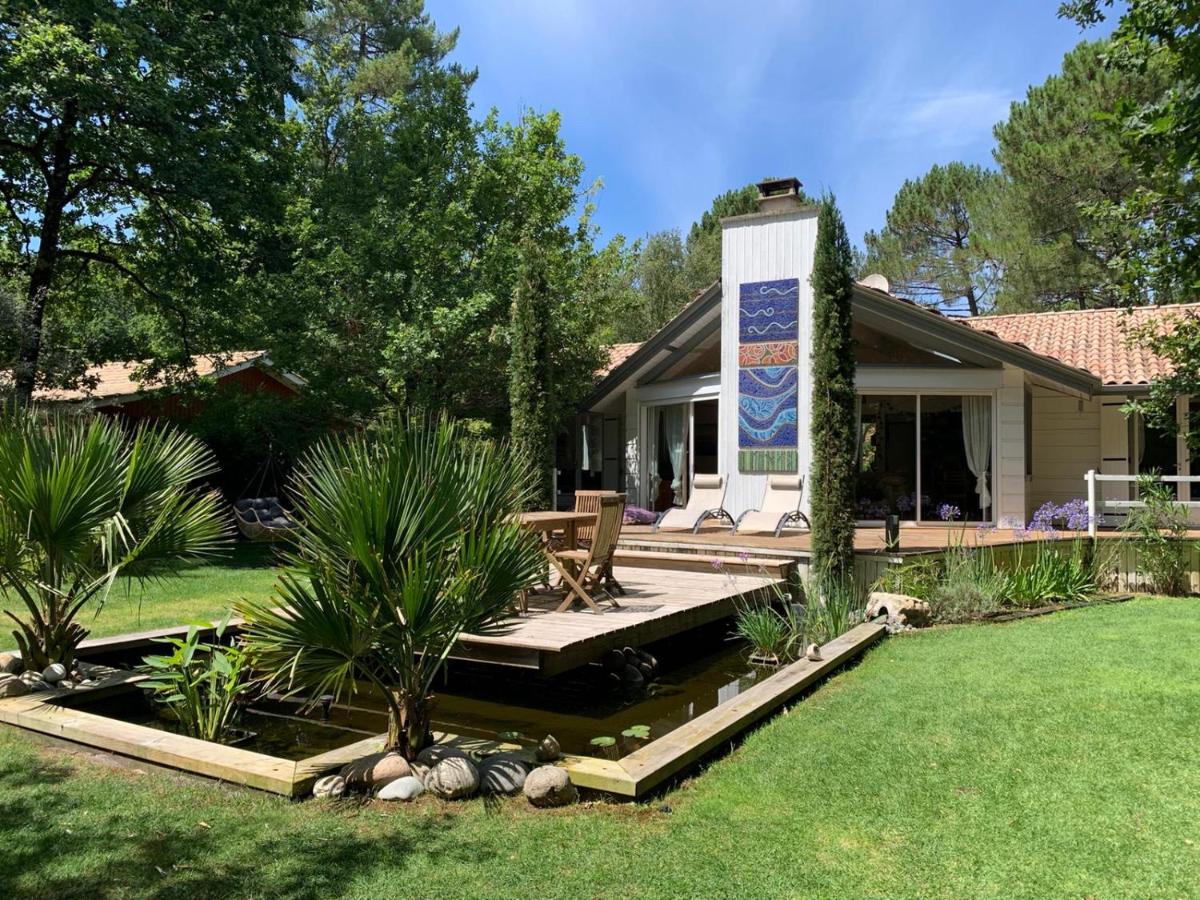 L'Esprit D'O Villa ลากาโน ภายนอก รูปภาพ
