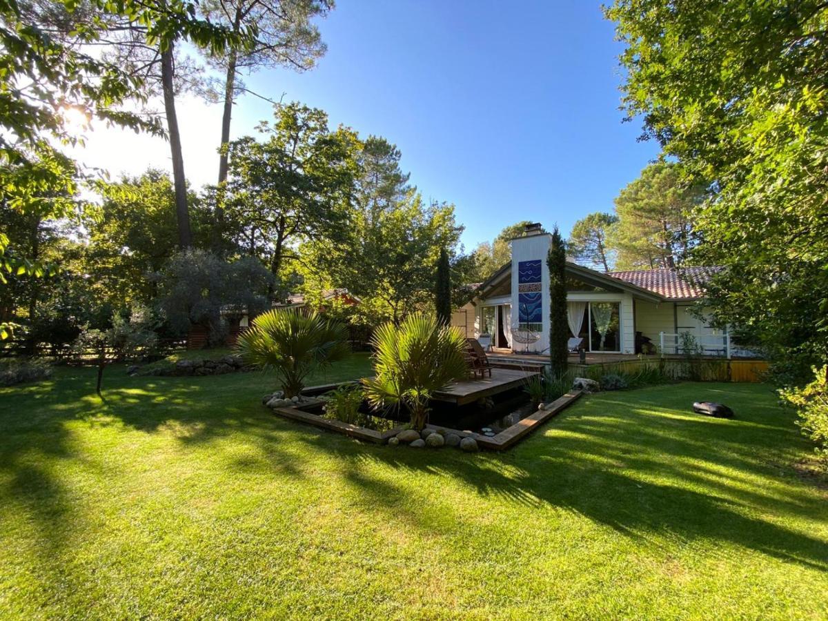L'Esprit D'O Villa ลากาโน ภายนอก รูปภาพ