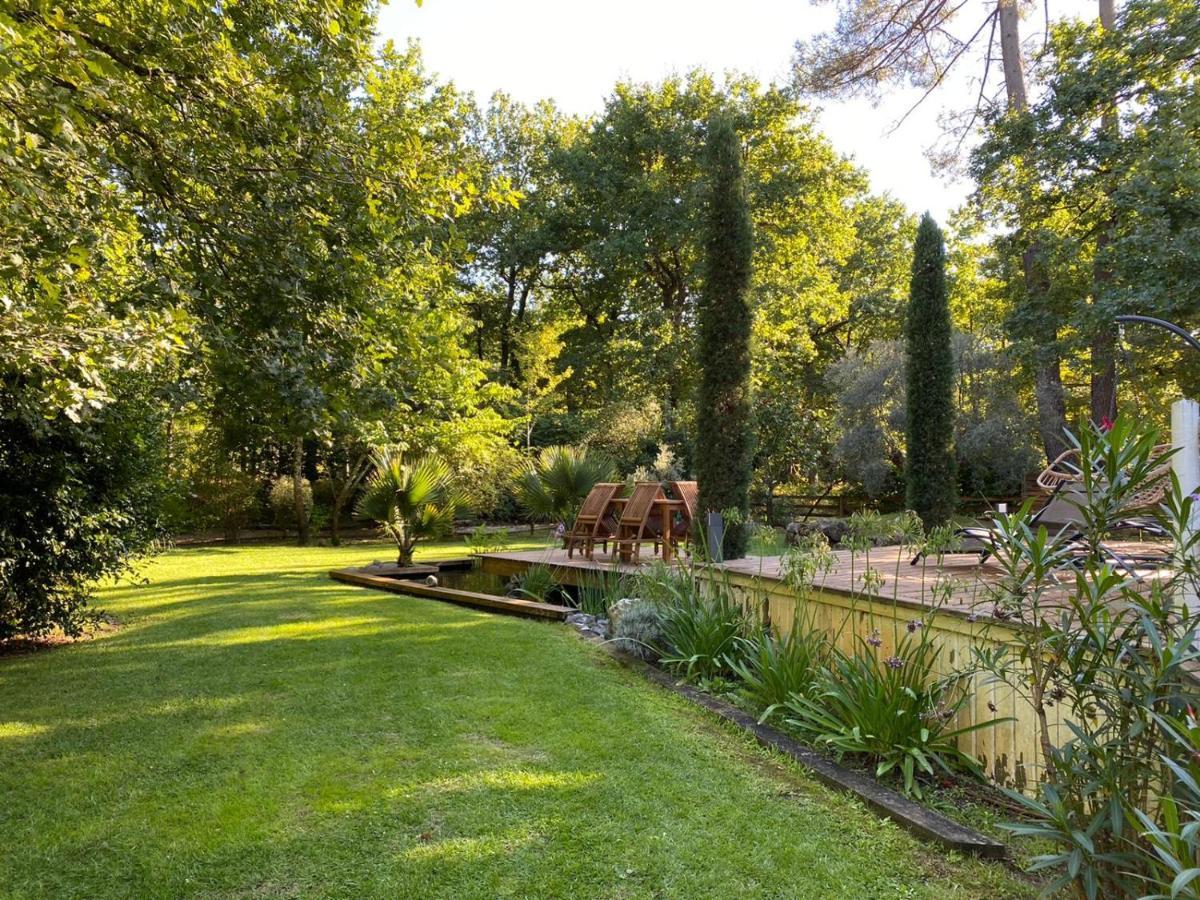 L'Esprit D'O Villa ลากาโน ภายนอก รูปภาพ
