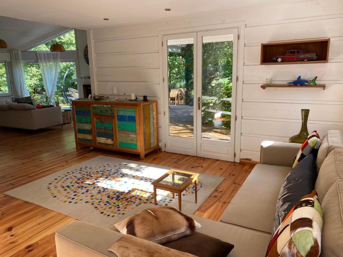 L'Esprit D'O Villa ลากาโน ภายนอก รูปภาพ
