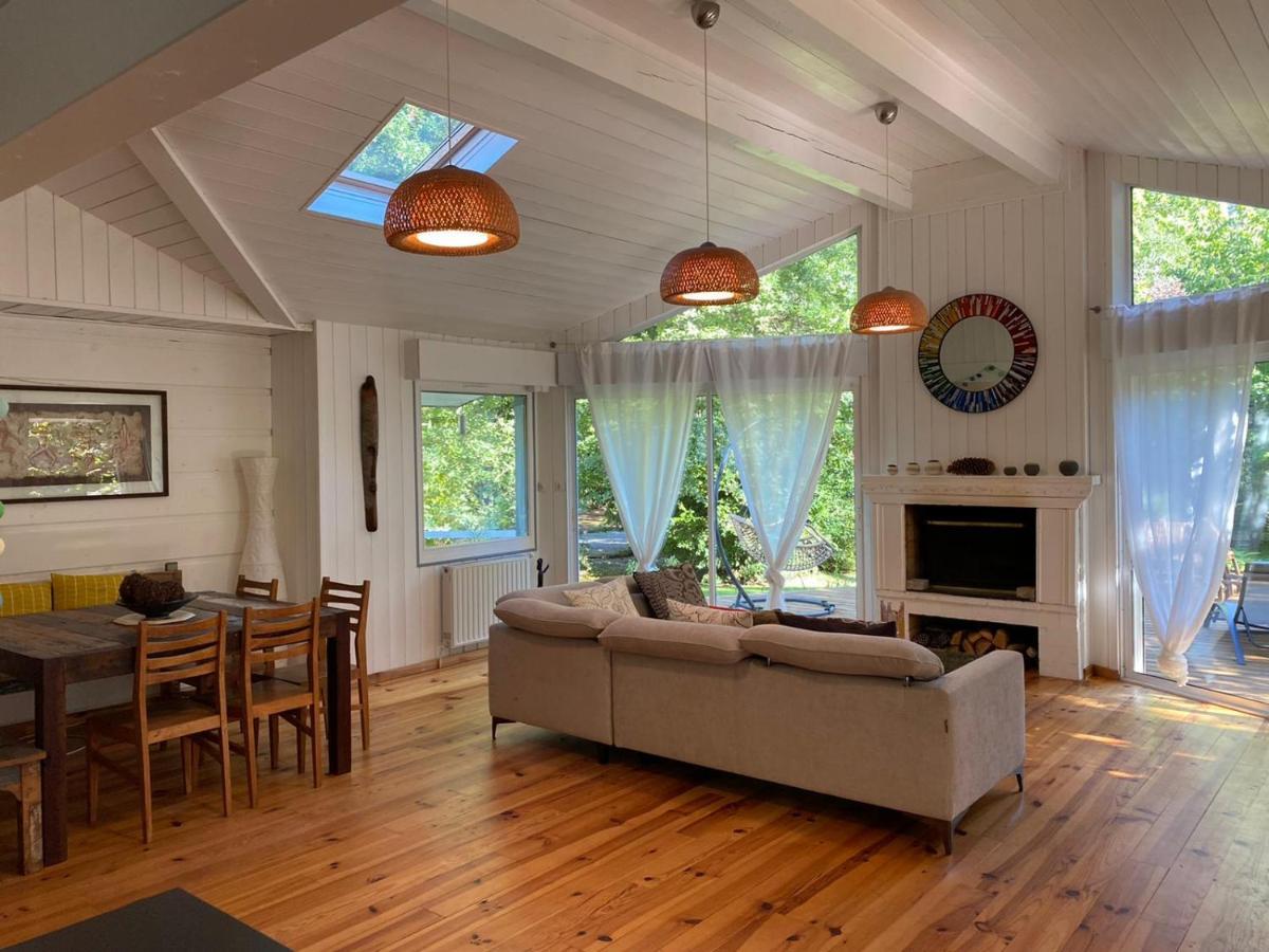 L'Esprit D'O Villa ลากาโน ภายนอก รูปภาพ