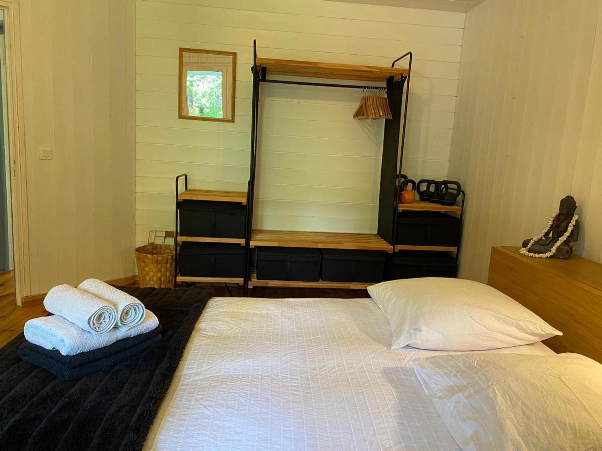 L'Esprit D'O Villa ลากาโน ภายนอก รูปภาพ