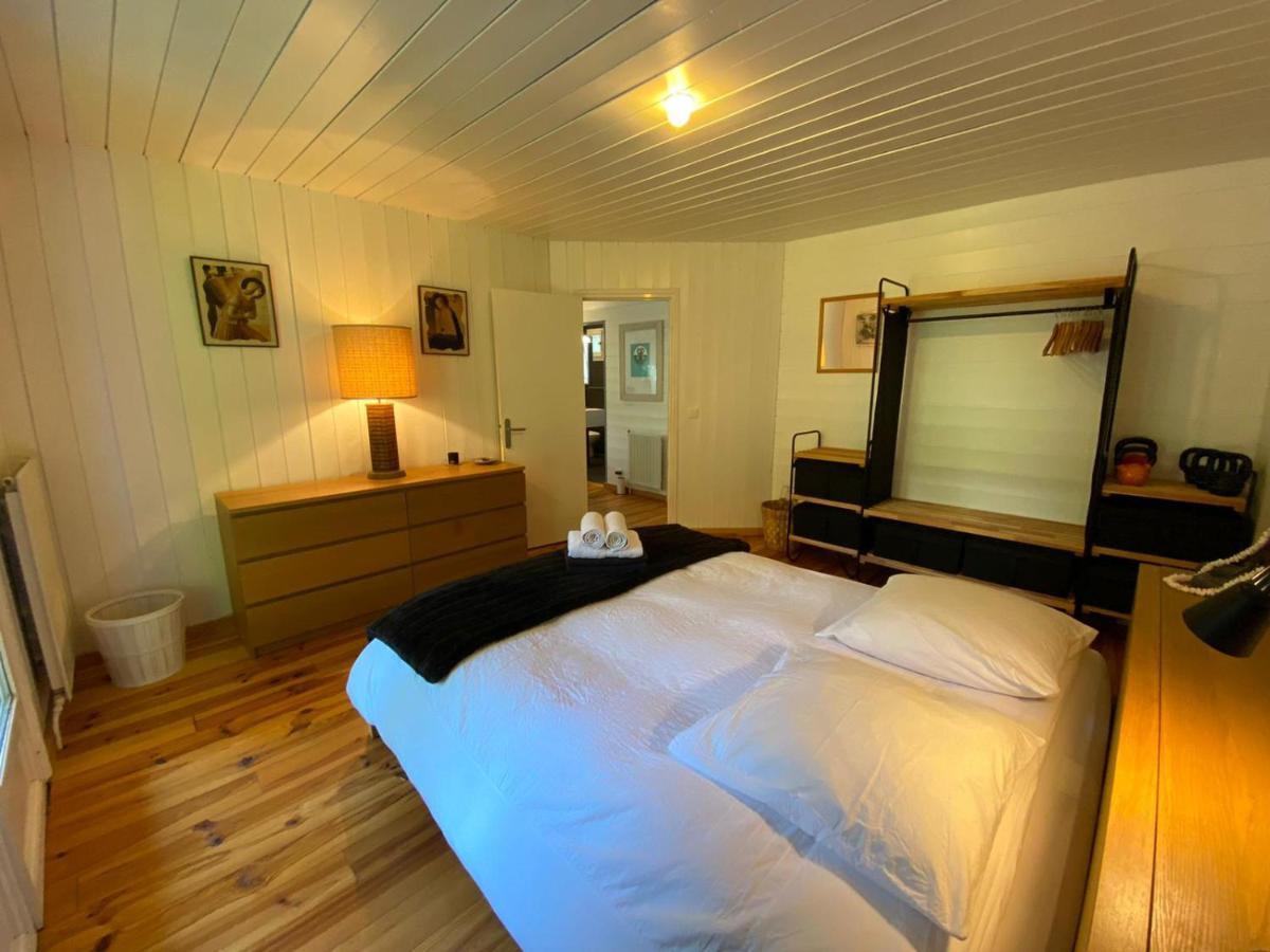 L'Esprit D'O Villa ลากาโน ภายนอก รูปภาพ